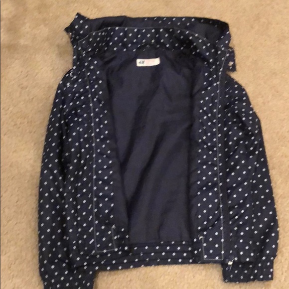 H+M Raincoat US (7-8Y) - Picture 4 of 5
